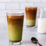 Matcha Coffee