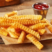 Crinkle Fries