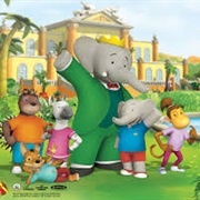 Babar Adventures Badou