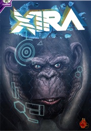 Xira (Red 5 Comics)