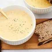 Cream of Potato Soup