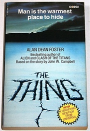 The Thing (Alan Dean Foster)