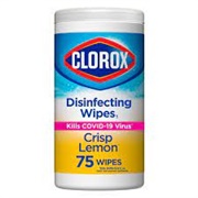 Clorox Disinfecting Wipes