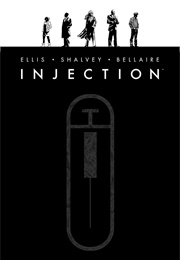 Injection: Deluxe Edition (Warren Ellis)