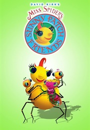 Miss Spider&#39;s Sunny Patch Friends (2004)
