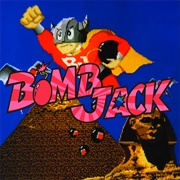 Bomb Jack (1984)