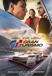 Gran Turismo (2023)