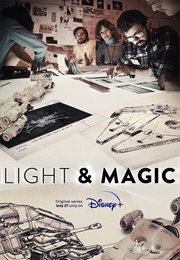 Light &amp; Magic (2022)