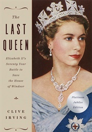 The Last Queen (Clive Irving)