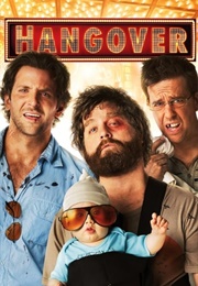 The Hangover (No One Sees Doug on the Roof?) (2009)