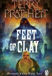 Feet of Clay (Terry Pratchett)