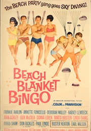 Beach Blanket Bingo (1965)