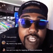 Kanye East - Fortnite Balls Freestyle