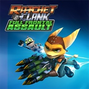 Ratchet &amp; Clank: Full Frontal Assault