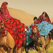 Nomads Silk Road