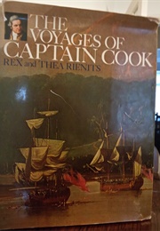 The Voyages of Captain Cook (Rex and Thea Rienits)