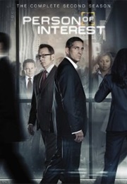 Person of Interest Season 2 (2012)