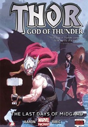 Thor: God of Thunder, Vol. 4: The Last Days of Midgard (Jason Aaron)