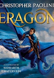 Illustrated Eragon (Christopher Paolini)