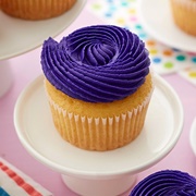 Deep Purple Frosting