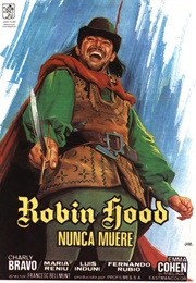 Robin Hood Nunca Muere (1975)