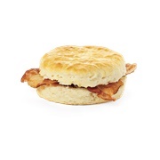 Biscuit Bacon