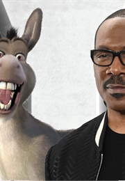 Eddie Murphy - Shrek 2 (2004)