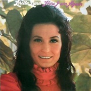 Manhattan, Kansas  - Loretta Lynn