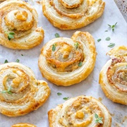 Cheese Pastry