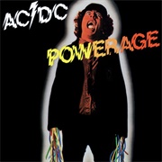 Powerage (1978) - AC/DC