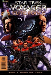 Star Trek: Voyager: Elite Force (Dan Abnett)