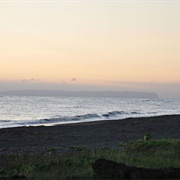 Black Sand Beach, Kauai