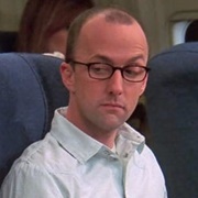 Jim Rash as the Passenger