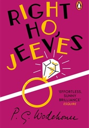 Right Ho, Jeeves (P. G. Wodehouse)