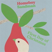 Homeboy Sandman - First Day of Christmas - Single