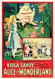 Alice in Wonderland (1915)