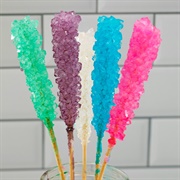 Make Rock Candy