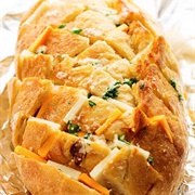 Three Cheese Bread