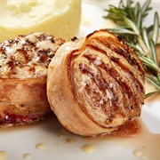 Chicken Tournedos