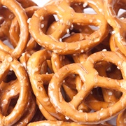 Mini Plain Pretzels