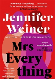 Mrs. Everything: A Novel (Weiner, Jennifer)