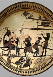 The Weighing of Silphium (V Century B.C.)