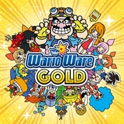 Warioware Gold (2018)