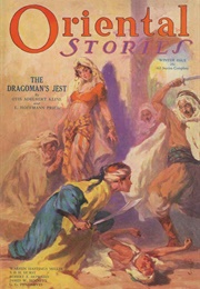 Oriental Stories Winter 1932 (Otis Adelbert Kline)