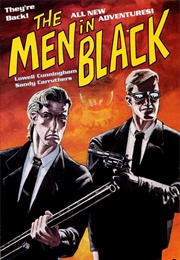 Men in Black (Lowell Cunningham)