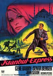 Istanbul Express (1968)