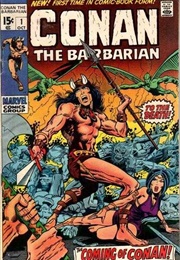 Conan the Barbarian (Marvel Comics)