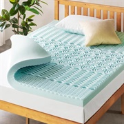 Memory Foam Coooing Mattress Pad