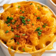 Gluten-Free and Vegan Macaroni and Cheese