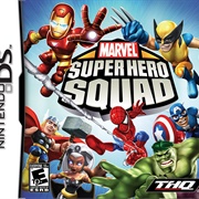 Marvel Super Hero Squad (DS)